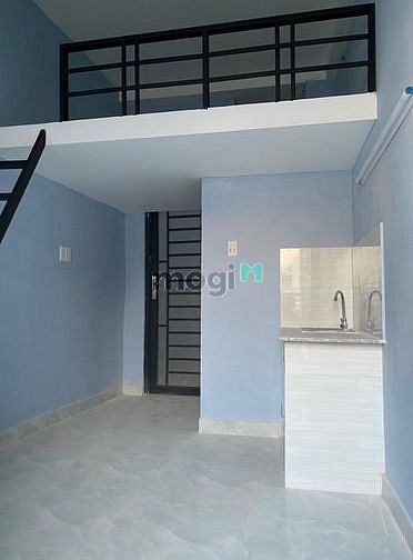 Hình ảnh Phòng trọ mới xây, có máy lạnh ngay chợ Phạm Văn Hai