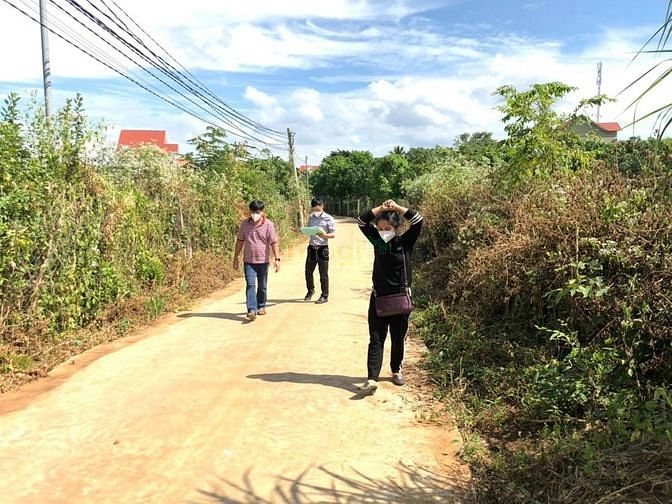 Hình ảnh Bán sân vườn trái cây mít, xoài và Ao cá