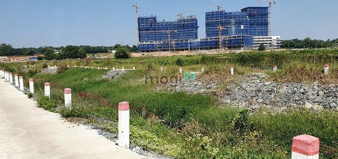 Hình ảnh Mừng Xuân Nhâm Dần Bán Ngay lô đất đối diện Nhà Xưởng Becamex