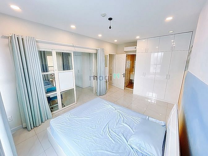 Hình ảnh Cho thuê #Kingston_Residence 83m2 – 2PN, tầng trung view sân bay, 17tr