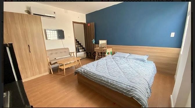 Hình ảnh Cho thuê CHDV ngay trung tâm HCM giá rẻ