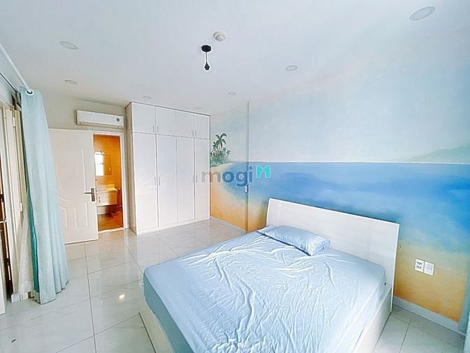 Hình ảnh Cho thuê #Kingston_Residence 83m2 – 2PN, tầng trung view sân bay, 17tr