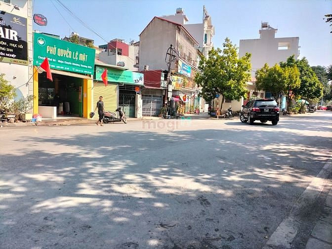 Hình ảnh Chính chủ bán đất mặt phố Việt Hưng, kinh doanh sầm uất