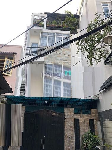 Hình ảnh Bán Nhà 4 Tầng, Pường 11. Gò Vấp