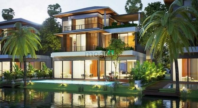 Hình ảnh Gia Đình cần bán lô đất 5x24m KDC Nam Long,P.TT Đông đối diện CV_12 Tỷ