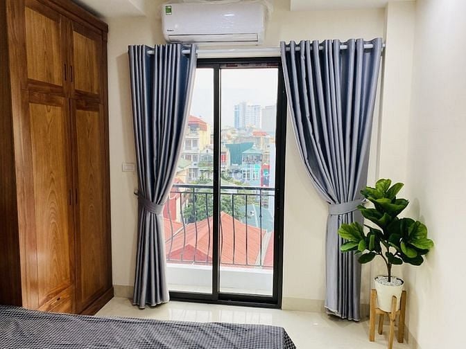 Hình ảnh Bán tòa Chung cư mini 7 tầng mới thang máy tại Ô Chợ Dừa,65m2,11P