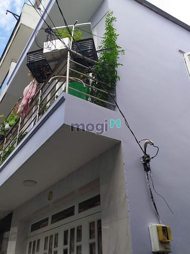 Hình ảnh Bán nhà đường phan văn trị, bình thạnh, 2 tầng, 52m2, giá rẻ