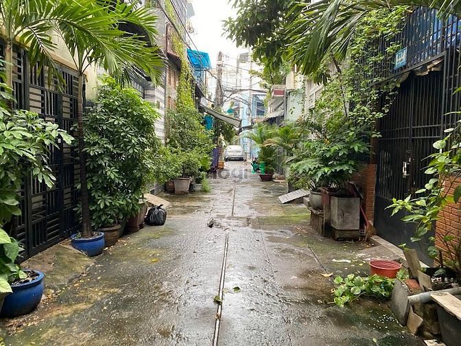 Hình ảnh HOT TÂN QUÝ, 67m2 Lê Liễu chỉ 79tr 1m2,hẻm xe hơi