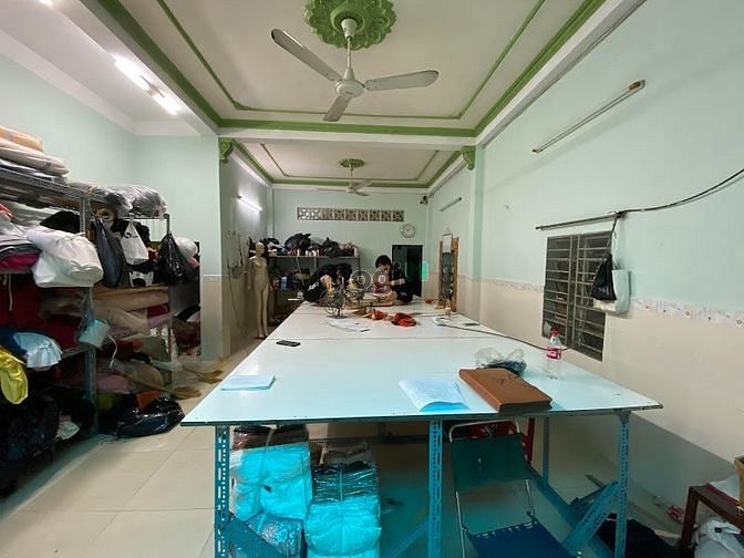 Hình ảnh HOT TÂN QUÝ, 67m2 Lê Liễu chỉ 79tr 1m2,hẻm xe hơi