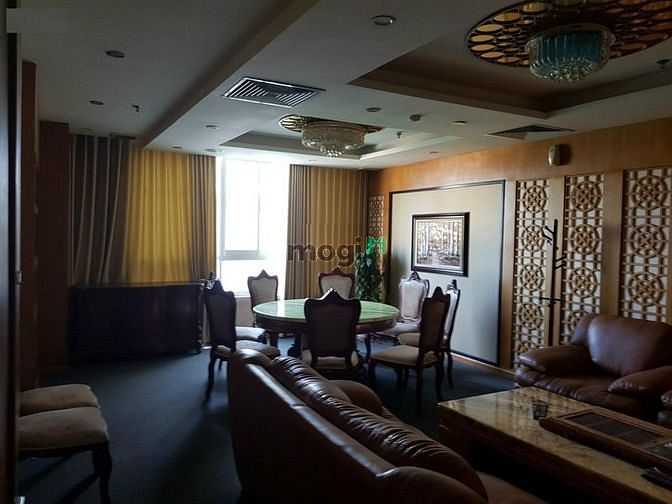 Hình ảnh cho thuê nhà Bàu Cát 2, Tân Bình, 16x25m,