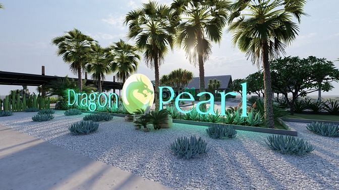 Hình ảnh Chỉ Hơn 500 TR Sỡ Hữu Đất Nền “dragon Pearl” Khu Đô Thị Hiện Đại