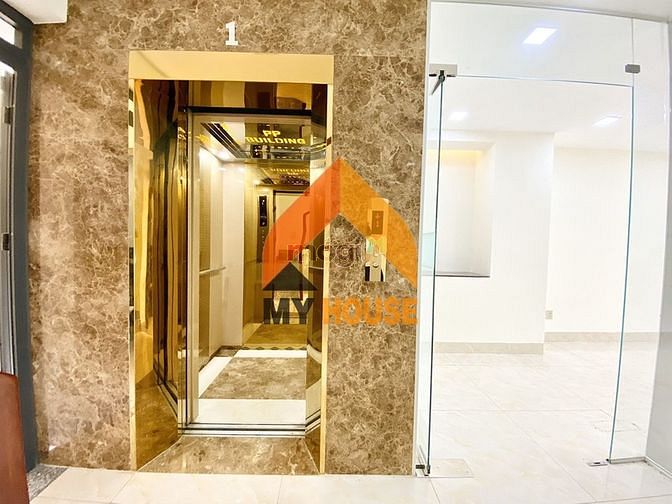 Hình ảnh Đỉnh Cao toà VP Quận2 mới xây 6tầng hiện đại sàn suốt chuẩn VP giá rẻ