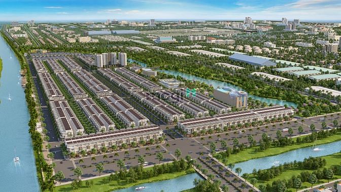 Hình ảnh Chỉ Hơn 500 TR Sỡ Hữu Đất Nền “dragon Pearl” Khu Đô Thị Hiện Đại