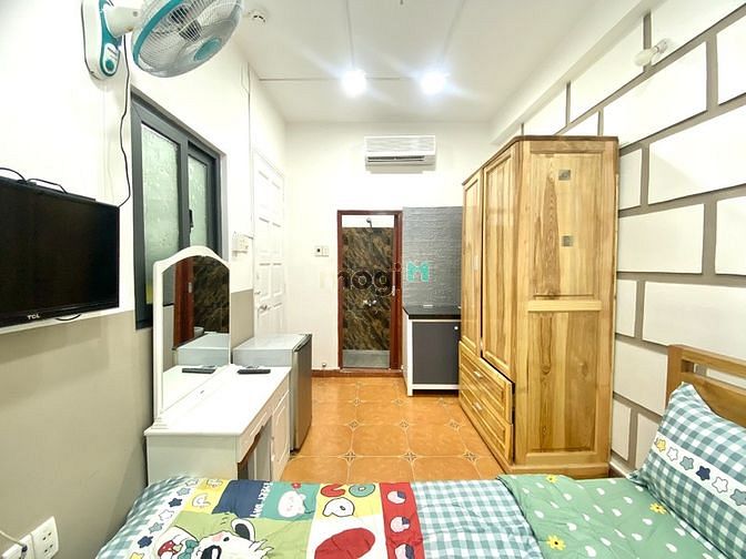 Hình ảnh TRƯƠNG ĐỊNH, Căn Hộ Studio Giá Siêu Rẻ Q3 - TẶNG 20 DAY Ở FREE