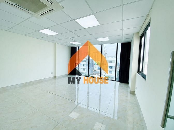 Hình ảnh Đỉnh Cao toà VP Quận2 mới xây 6tầng hiện đại sàn suốt chuẩn VP giá rẻ