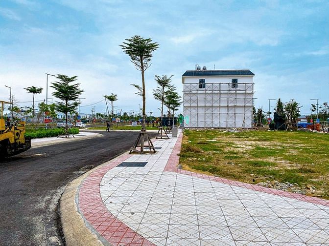 Hình ảnh 🎉 Còn Đúng 12 Lô Đất Nền Biệt Thự - Dự Án Đức Phổ Gate Way