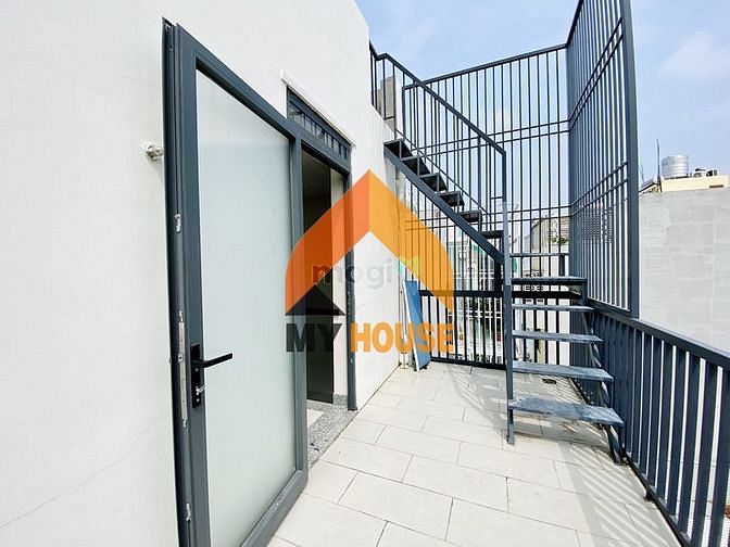 Hình ảnh Đỉnh Cao toà VP Quận2 mới xây 6tầng hiện đại sàn suốt chuẩn VP giá rẻ