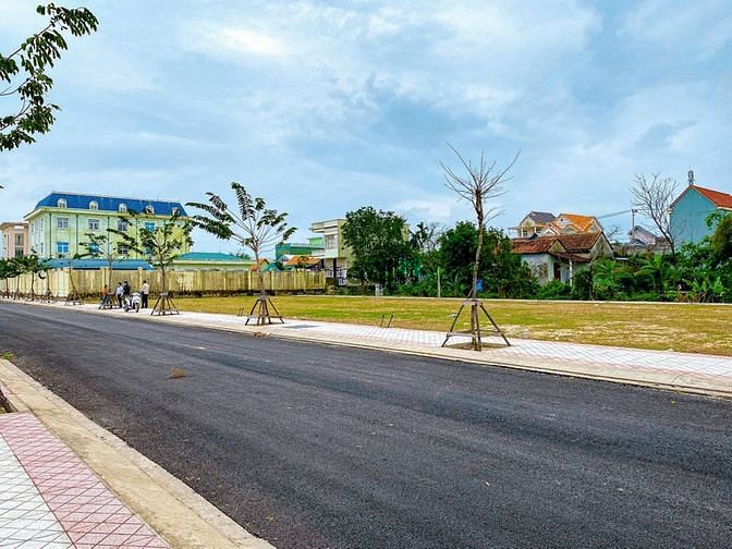 Hình ảnh 🎉 Còn Đúng 12 Lô Đất Nền Biệt Thự - Dự Án Đức Phổ Gate Way