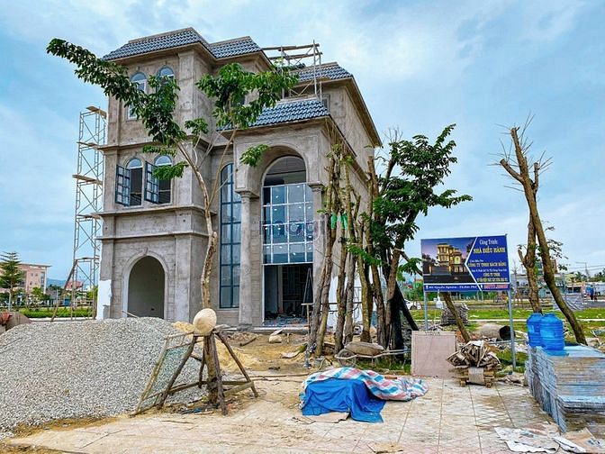 Hình ảnh 🎉 Còn Đúng 12 Lô Đất Nền Biệt Thự - Dự Án Đức Phổ Gate Way
