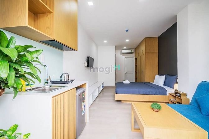 Hình ảnh Cho thuê CHDV Full nội thất_ chợ Vườn Chuối Q3_Cư xá Đô Thành_CMT8