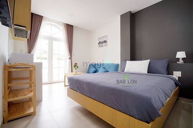 Hình ảnh Cho thuê CHDV Full nội thất_ chợ Vườn Chuối Q3_Cư xá Đô Thành_CMT8