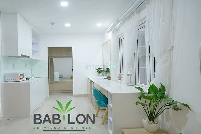 Hình ảnh Cho thuê CHDV Full nội thất_ chợ Vườn Chuối Q3_Cư xá Đô Thành_CMT8