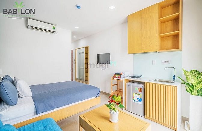Hình ảnh Cho thuê CHDV Full nội thất_ chợ Vườn Chuối Q3_Cư xá Đô Thành_CMT8