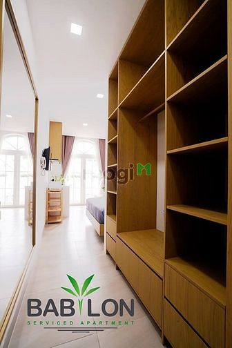 Hình ảnh Cho thuê CHDV Full nội thất_ chợ Vườn Chuối Q3_Cư xá Đô Thành_CMT8