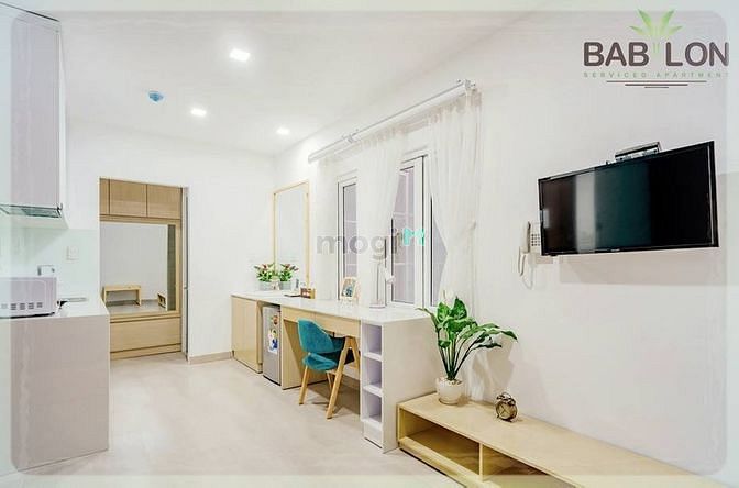 Hình ảnh Cho thuê CHDV Full nội thất_ chợ Vườn Chuối Q3_Cư xá Đô Thành_CMT8