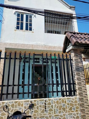 Hình ảnh Bán nhà gần chợ Phú Thọ Kp5 , P. Trảng Dài, Tp Biên Hòa