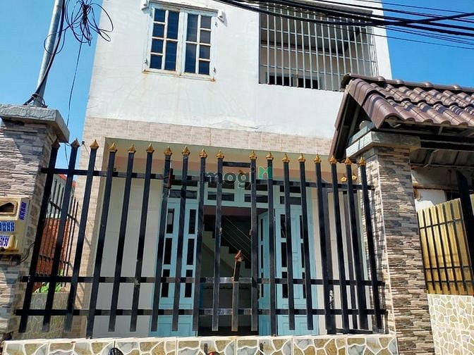 Hình ảnh Bán nhà gần chợ Phú Thọ Kp5 , P. Trảng Dài, Tp Biên Hòa