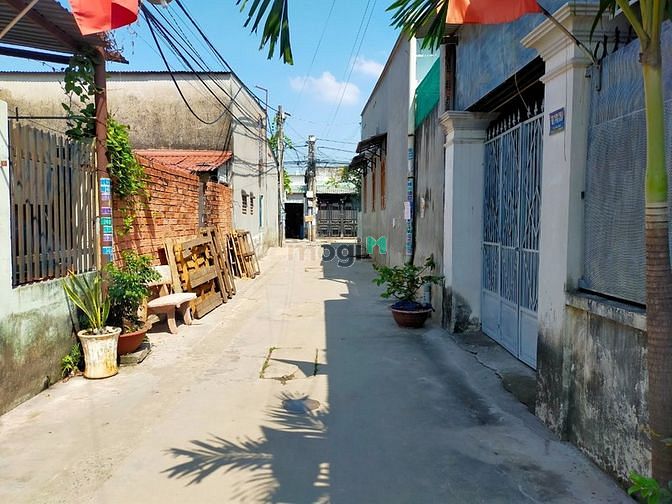 Hình ảnh Bán nhà gần chợ Phú Thọ Kp5 , P. Trảng Dài, Tp Biên Hòa