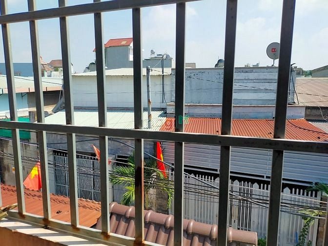 Hình ảnh Bán nhà gần chợ Phú Thọ Kp5 , P. Trảng Dài, Tp Biên Hòa