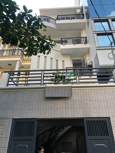 Hình ảnh cho thuê nhà đường Trương Công Định 5x24m, 3 lầu