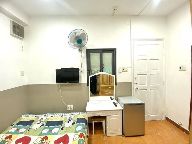 Hình ảnh VÕ VĂN TẦN, Căn Hộ Studio Giảm Giá Sốc Gần ĐH Mở Q3 - Tặng 20 DAY