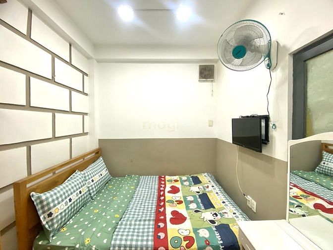 Hình ảnh VÕ VĂN TẦN, Căn Hộ Studio Giảm Giá Sốc Gần ĐH Mở Q3 - Tặng 20 DAY