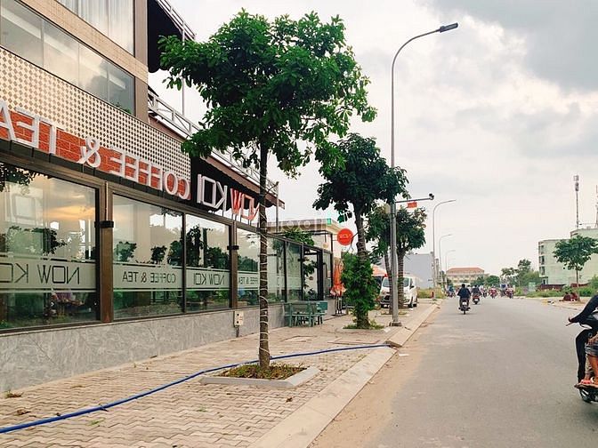Hình ảnh Ngộp tiền nên cần ra gấp miếng đất KDC Bình Chánh đường Trần Văn Giàu