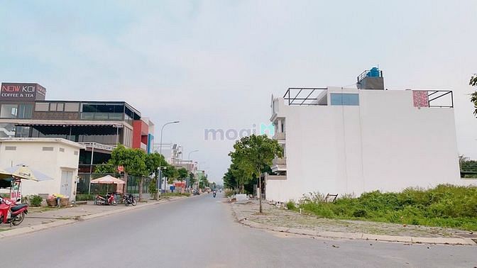 Hình ảnh Ngộp tiền nên cần ra gấp miếng đất KDC Bình Chánh đường Trần Văn Giàu