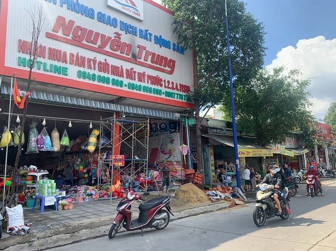 Hình ảnh 450m2 Full thổ cư.Gần TTTM,đường lớn.Khu dân cư.SHR