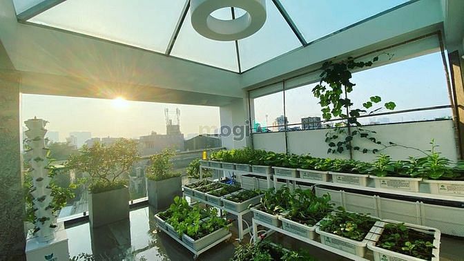 Hình ảnh Bán Nhà Phan Văn Trị Quận Bình Thạnh. DT: 103m2.
