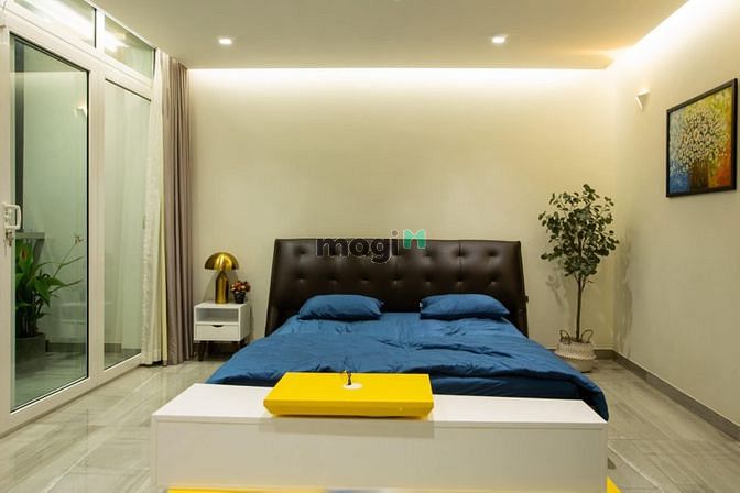 Hình ảnh Bán Nhà Phan Văn Trị Quận Bình Thạnh. DT: 103m2.