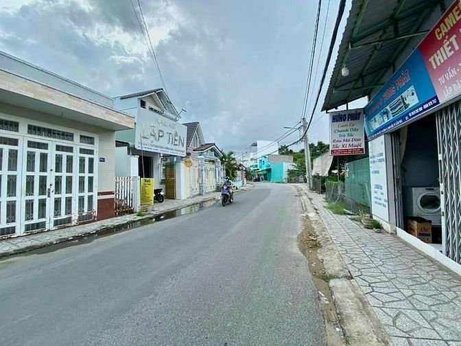 Hình ảnh Bán Nền Mặt Tiền Trần Vỉnh Kiết, P.An Bình, Q.Ninh Kiều, Tp Cần Thơ