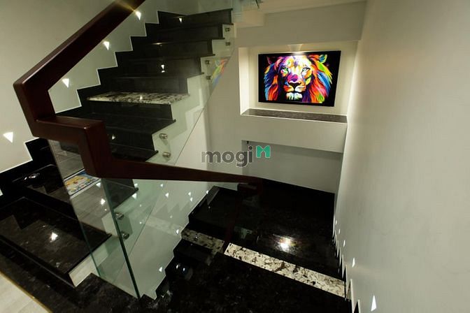 Hình ảnh Bán Nhà Phan Văn Trị Quận Bình Thạnh. DT: 103m2.