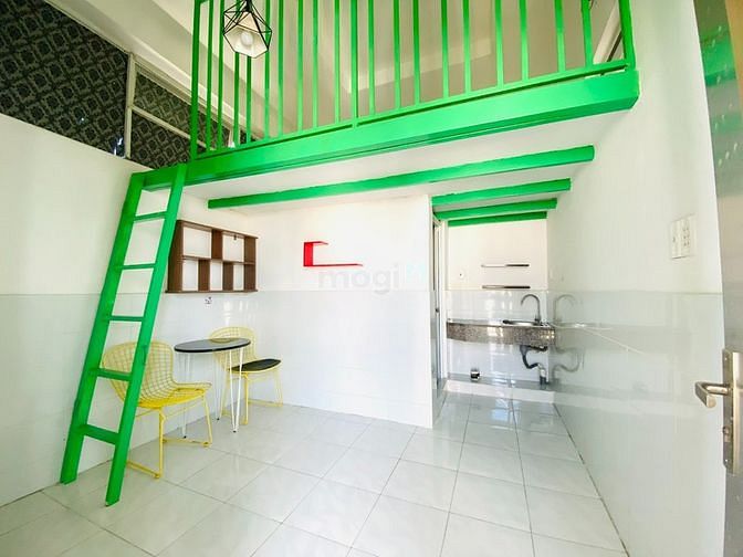 Hình ảnh CHDV MỚI NỘI THẤT_ GÁC LỬNG MỚI TINH_ Liên Hệ nhận ưu đãi giảm giá