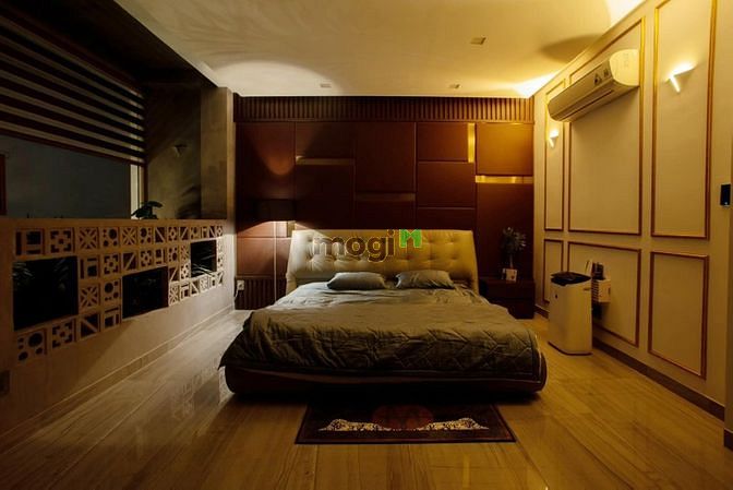 Hình ảnh Bán Nhà Phan Văn Trị Quận Bình Thạnh. DT: 103m2.
