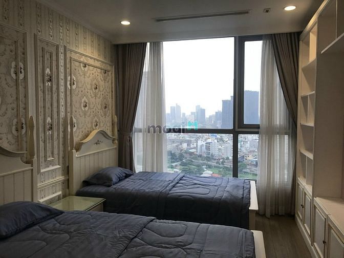 Hình ảnh CC Bình Thạnh 3PN - Full NT Vinhome Central Park - 99m2 25tr/tháng