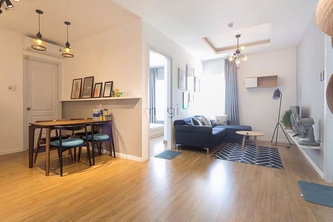 Hình ảnh bán Trang Chủ MB66.COM / Đăng Ký Tặng 66K Monarchy block B  2 phòng ngủ