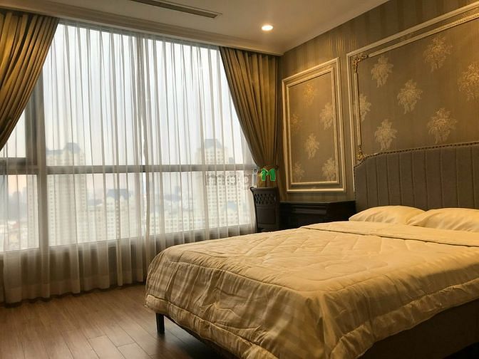 Hình ảnh CC Bình Thạnh 3PN - Full NT Vinhome Central Park - 99m2 25tr/tháng