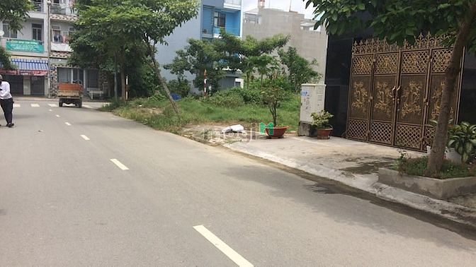 Hình ảnh Bán đất mặt tiền đường Lộc An, Cách chợ Lộc An 300m, DT 100m2, Giá1ty3