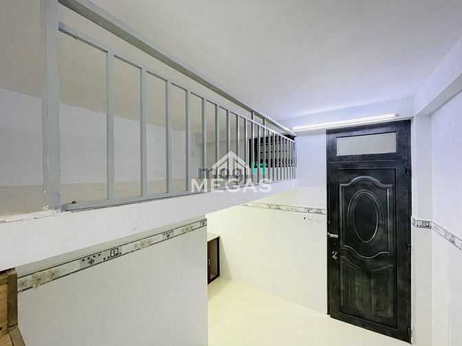 Hình ảnh Phòng mơi xây ngay Trường Chinh- Tây Thạnh sẵn máy lạnh + kệ bếp mới